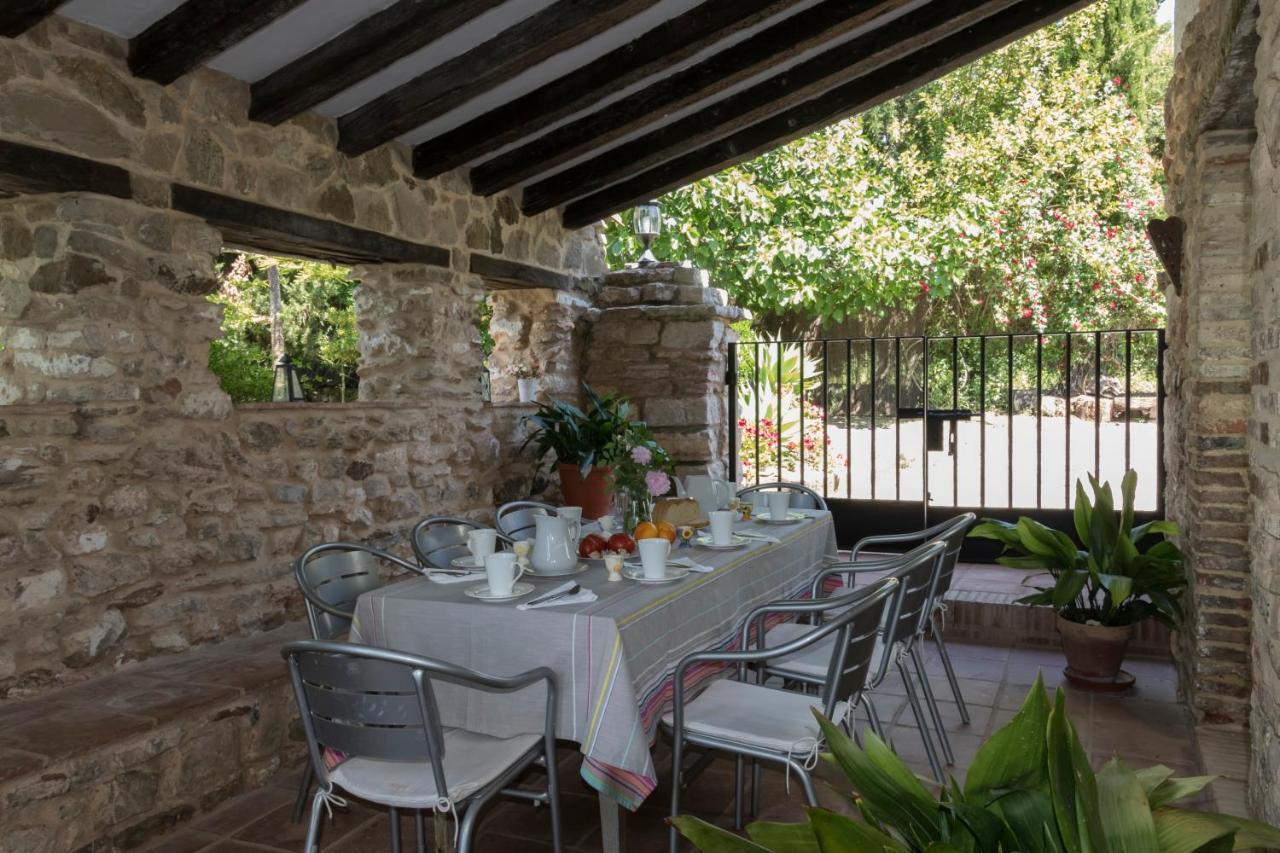Ventorro Del Herrero - The Old Forge