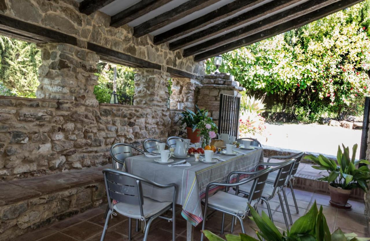 Ventorro Del Herrero - The Old Forge Country house *