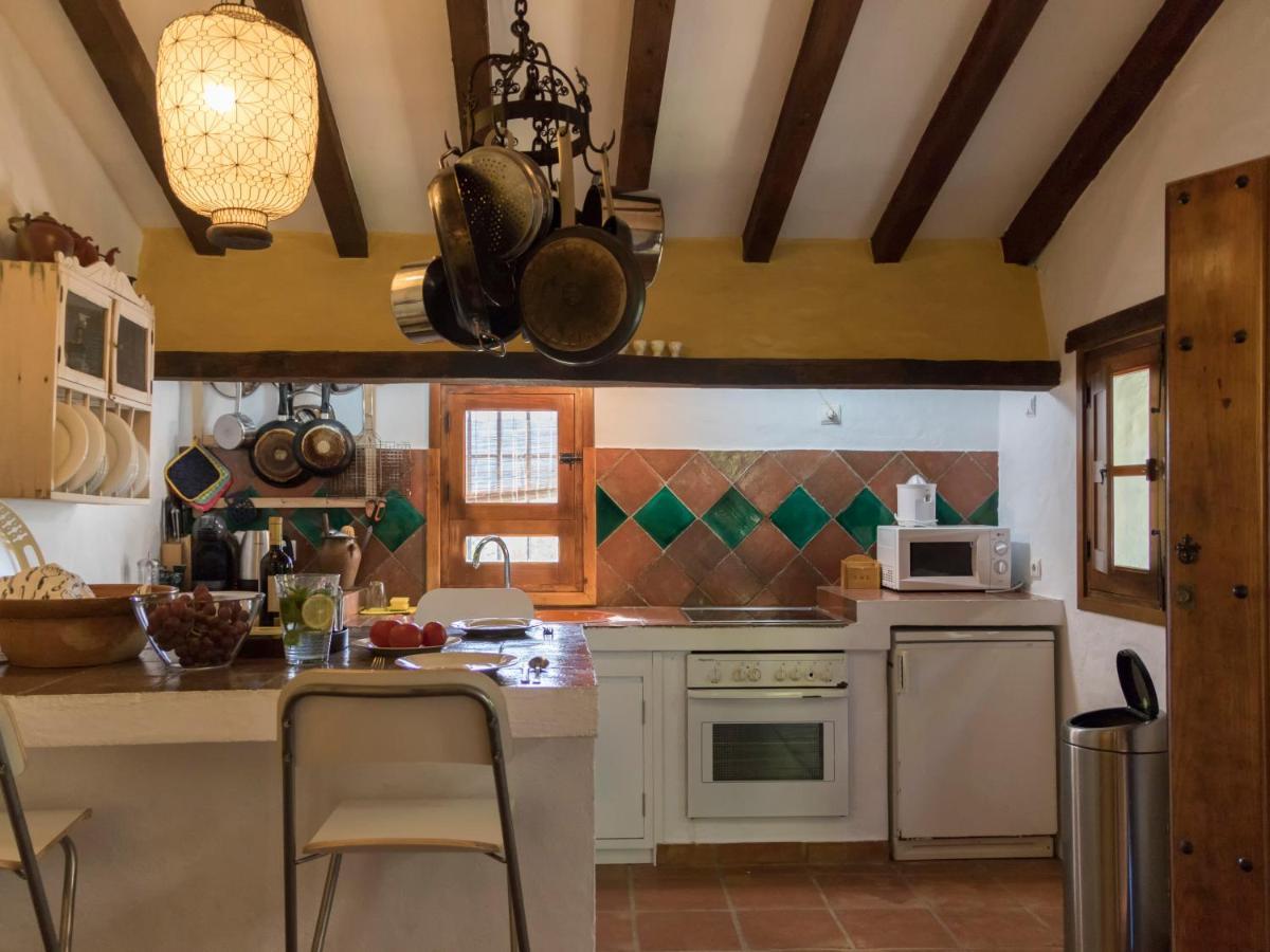 Ventorro Del Herrero - The Old Forge Country house *