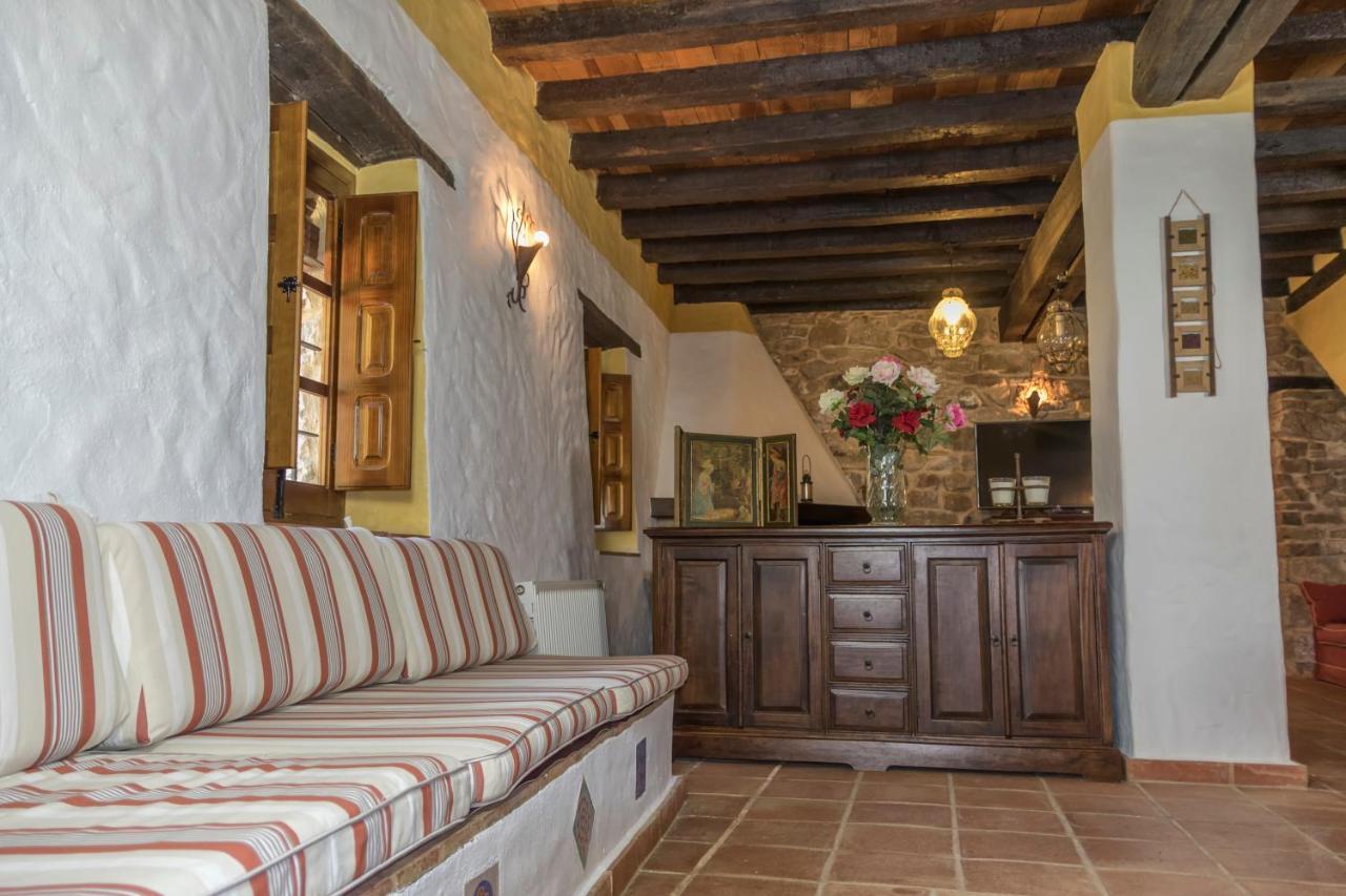 Country house Ventorro Del Herrero - The Old Forge *