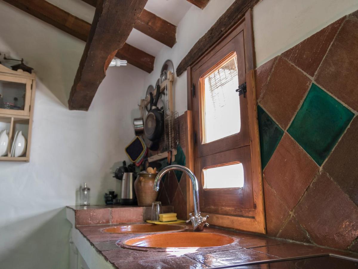 Country house Ventorro Del Herrero - The Old Forge *