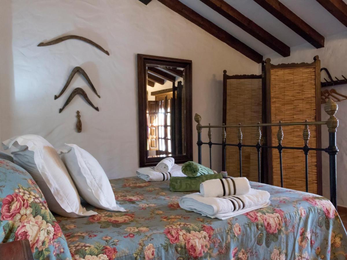 Ventorro Del Herrero - The Old Forge Country house *
