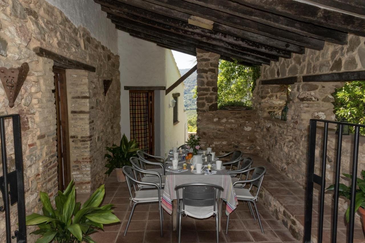 Ventorro Del Herrero - The Old Forge