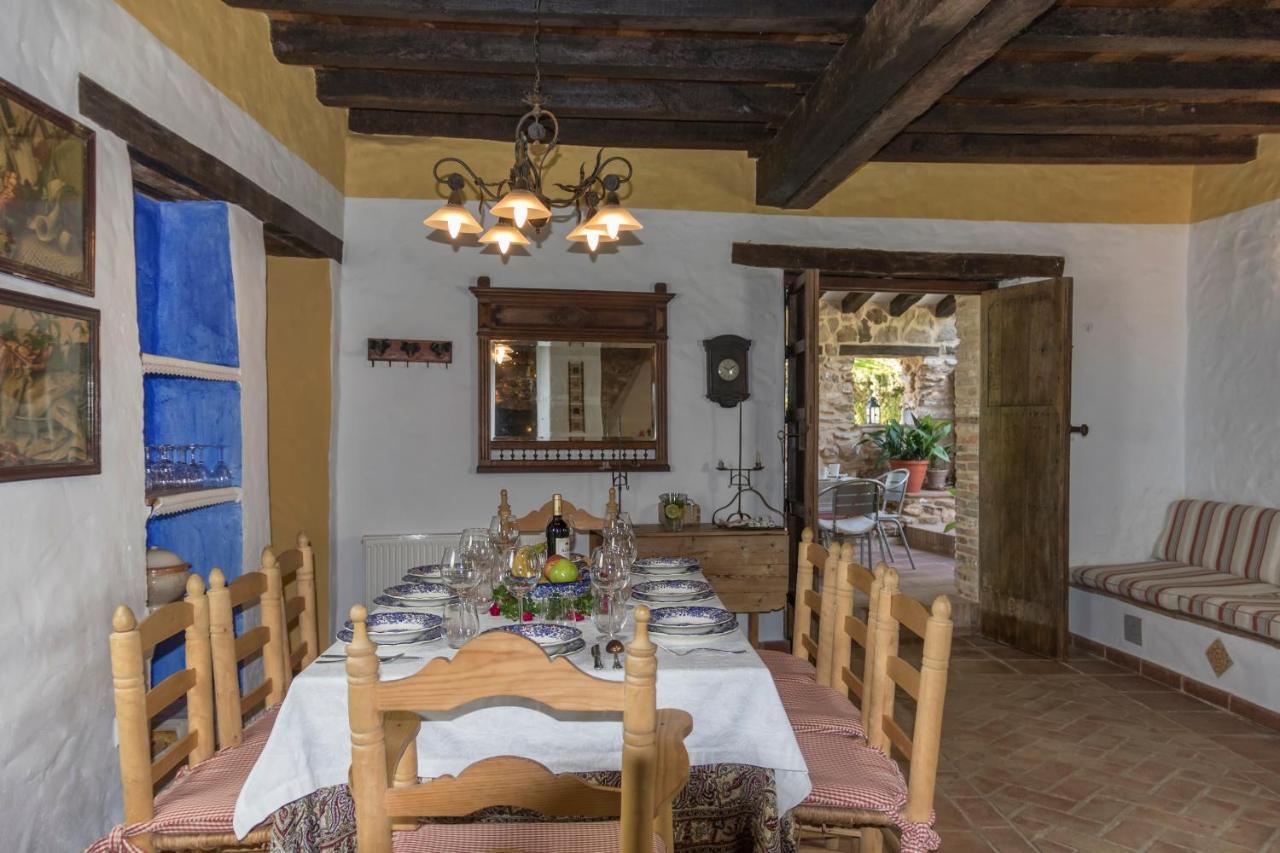 Ventorro Del Herrero - The Old Forge Country house