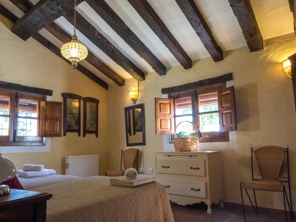Country house Ventorro Del Herrero - The Old Forge *