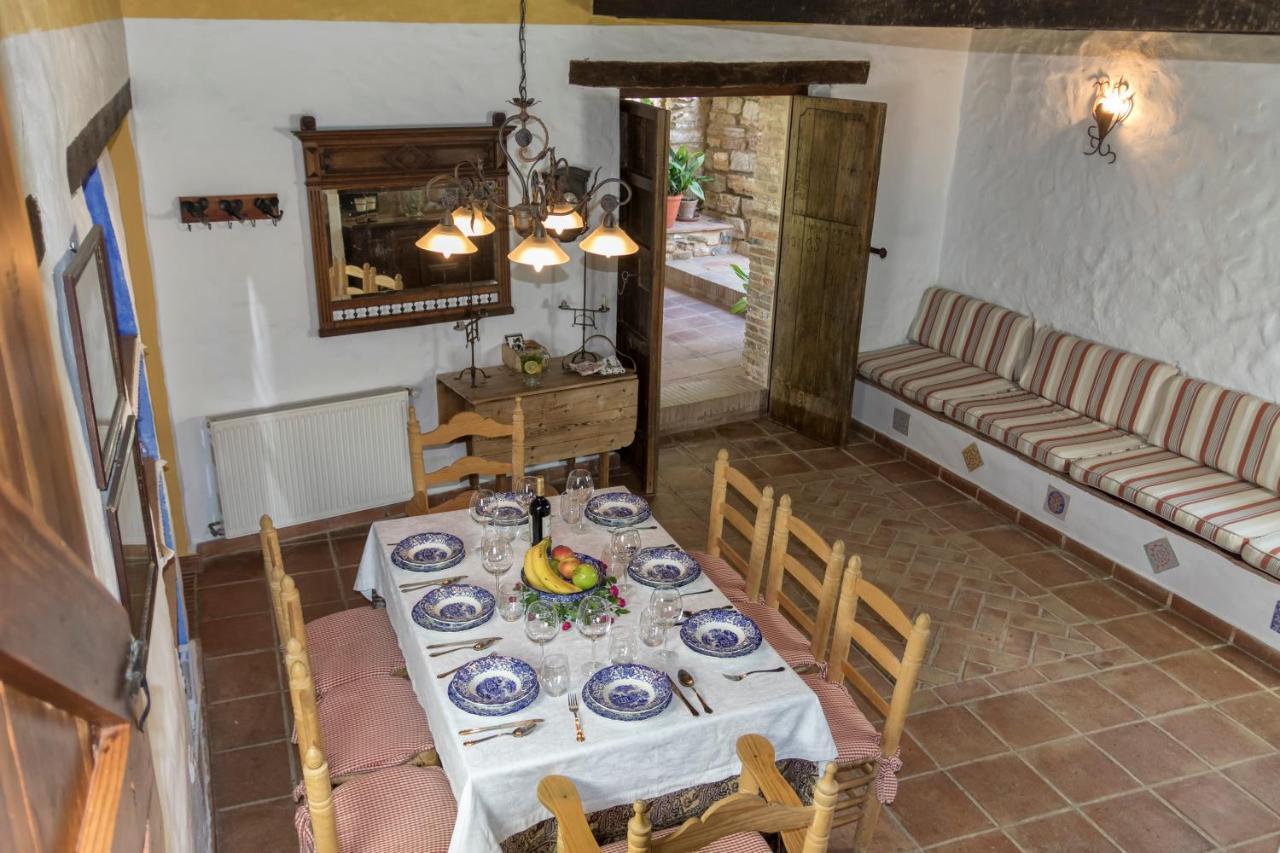 Country house Ventorro Del Herrero - The Old Forge
