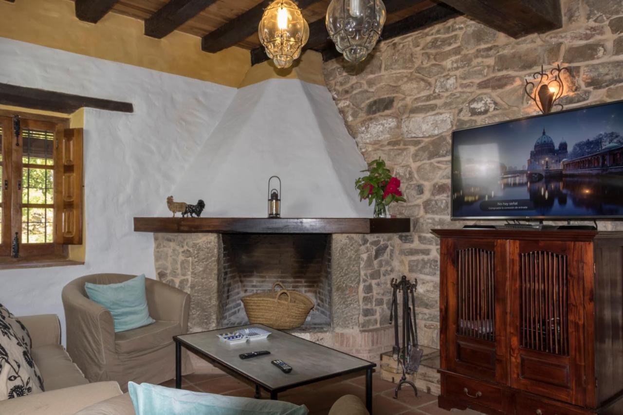 Country house Ventorro Del Herrero - The Old Forge *