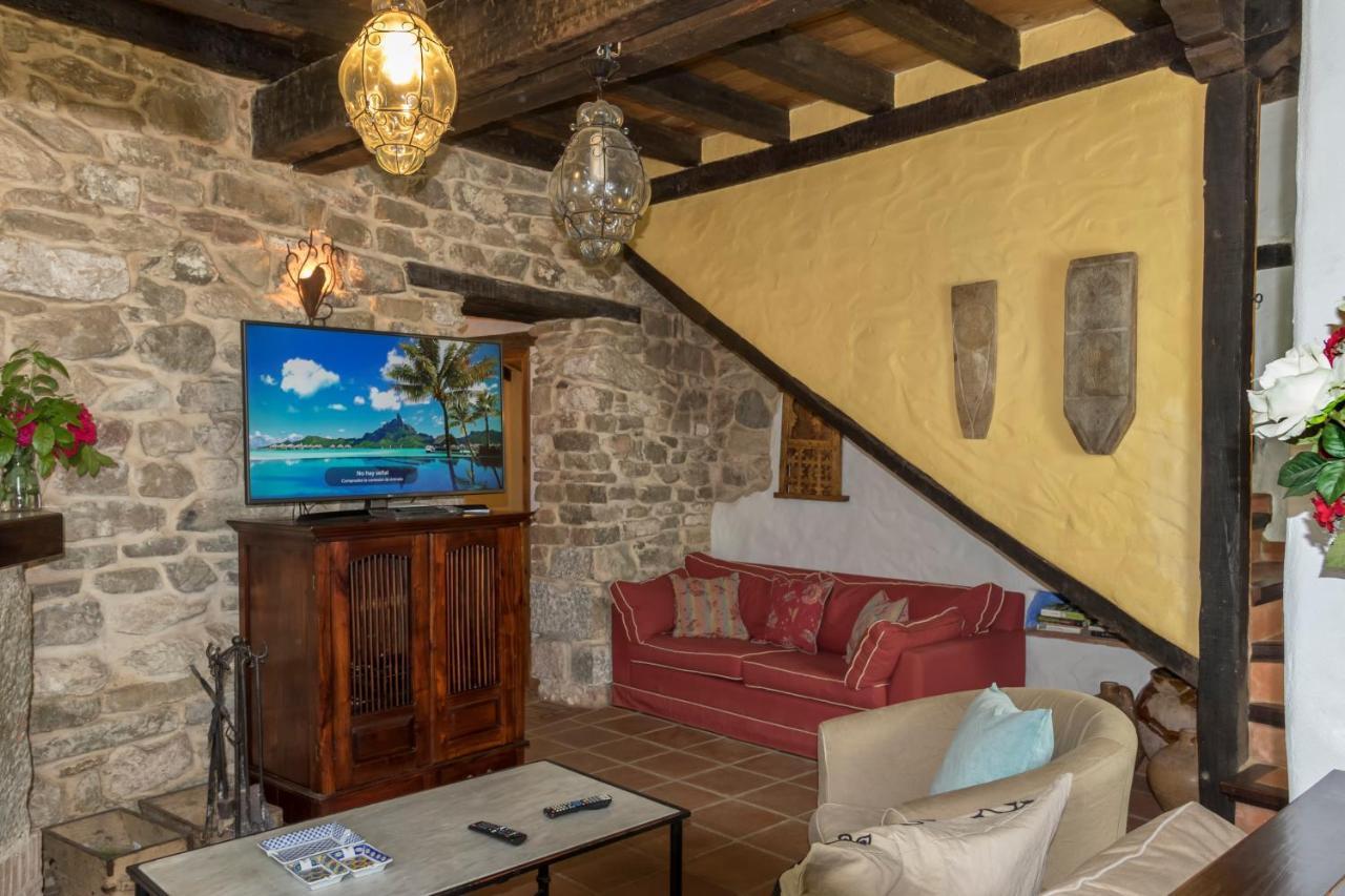 Country house Ventorro Del Herrero - The Old Forge Gaucin