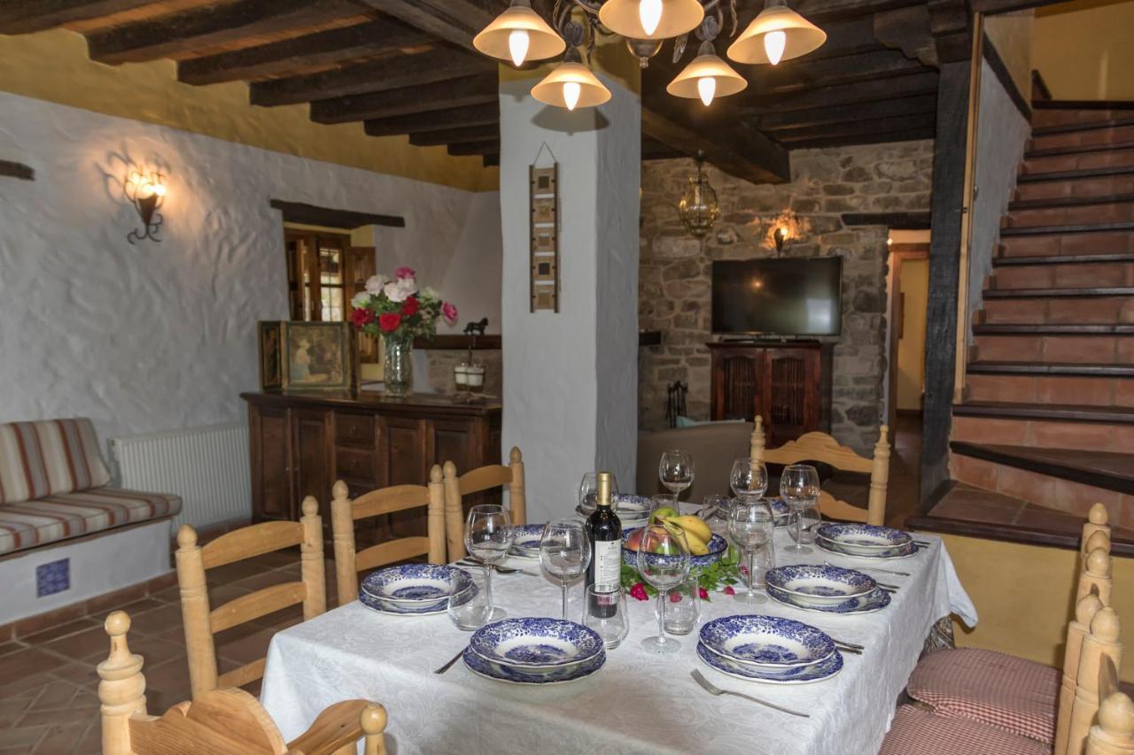 Ventorro Del Herrero - The Old Forge Gaucin