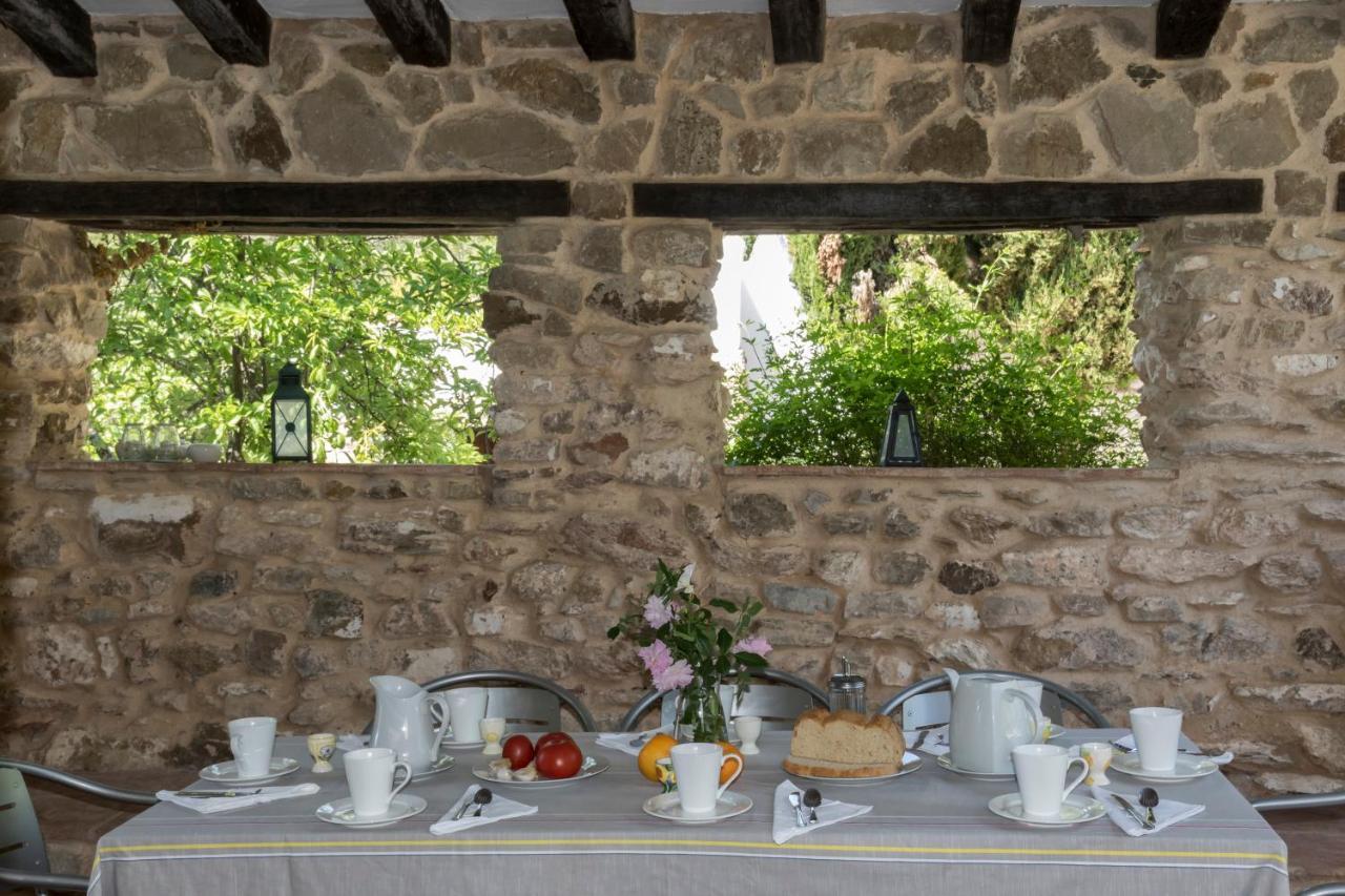 Country house Ventorro Del Herrero - The Old Forge *