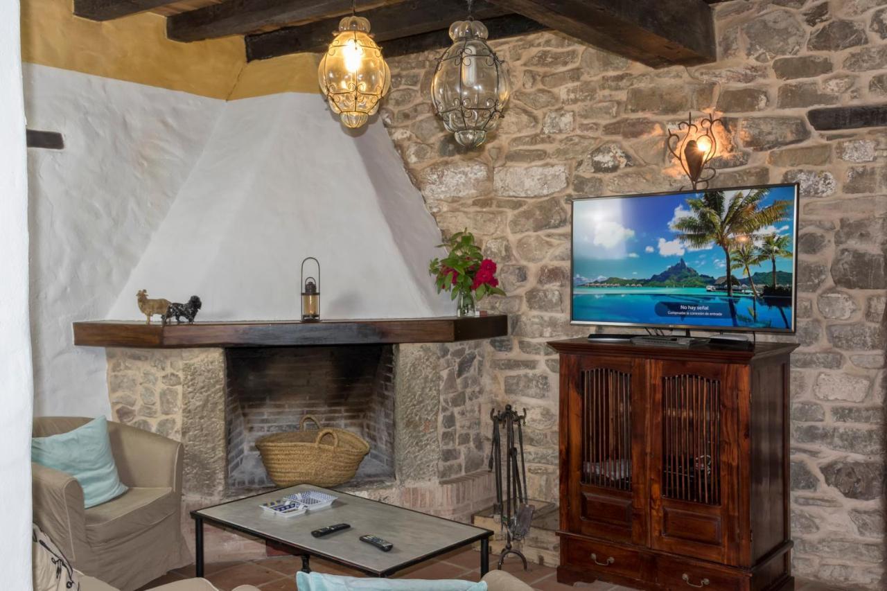 Country house Ventorro Del Herrero - The Old Forge *