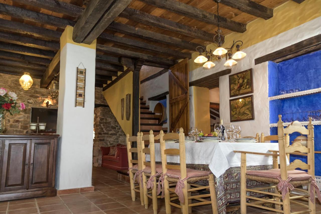 Country house Ventorro Del Herrero - The Old Forge