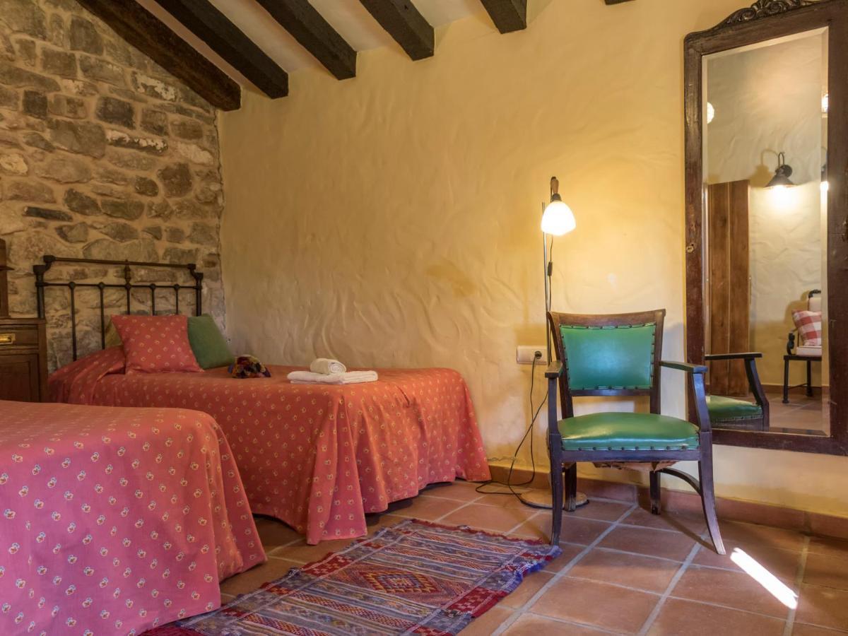 Country house Ventorro Del Herrero - The Old Forge *