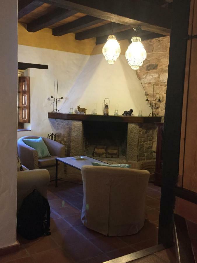 Ventorro Del Herrero - The Old Forge Country house *