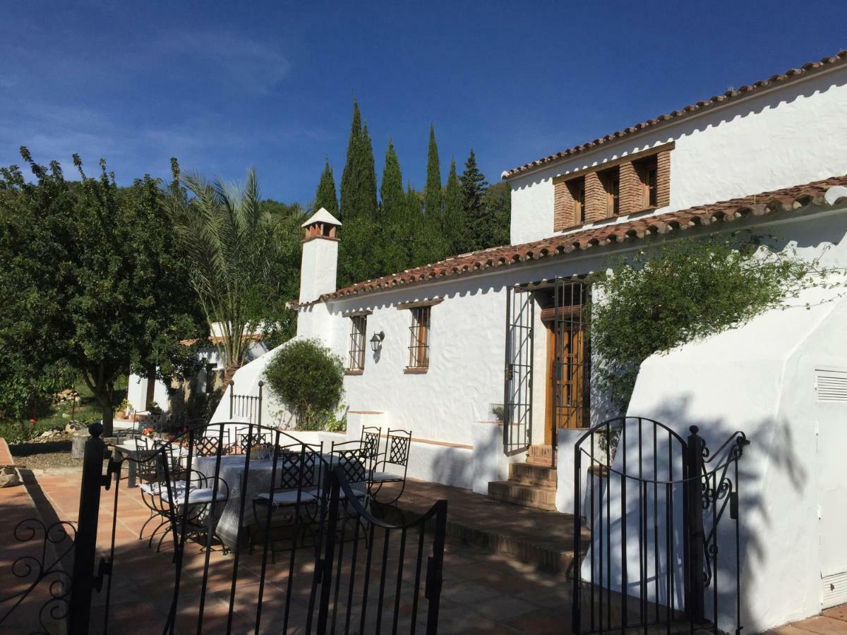 Country house Ventorro Del Herrero - The Old Forge Gaucin